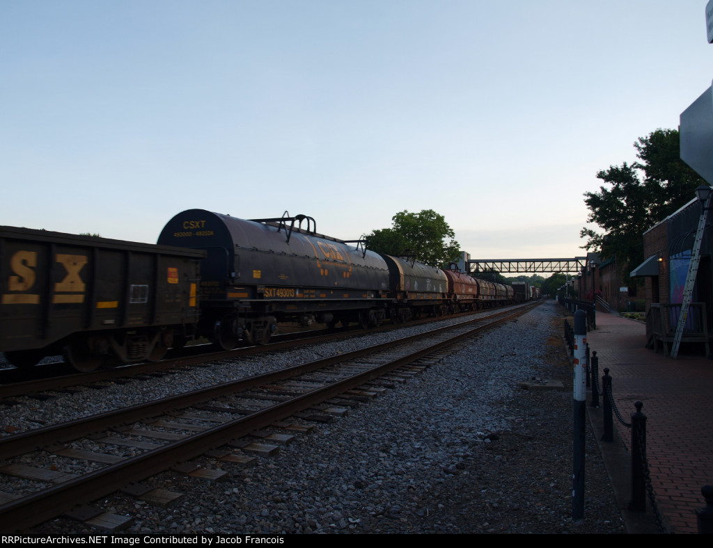 CSXT 493013